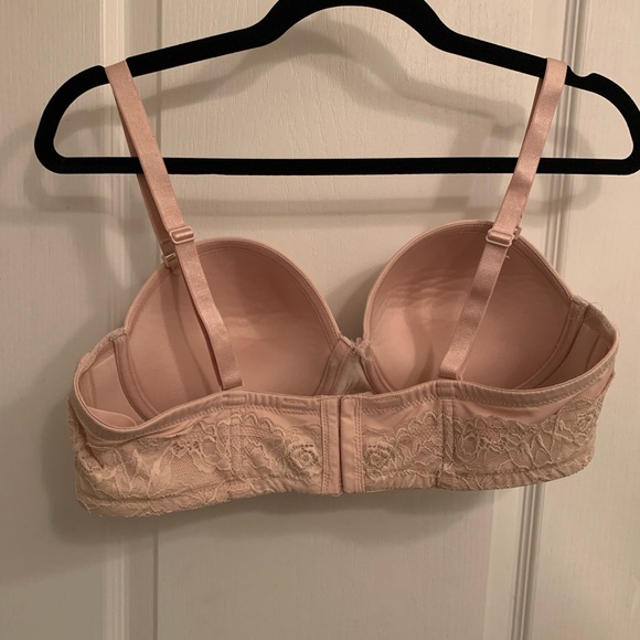 Torrid Microfiber Lace Push-Up Multiway Bra - Picture 6 of 6